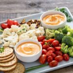 Dairy-free snacks