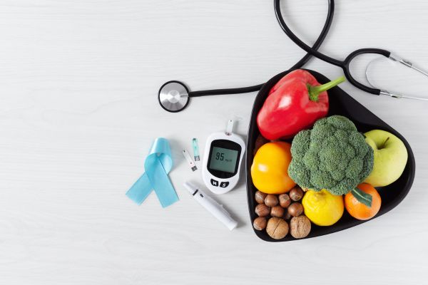 Diabetic-friendly desserts