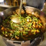 Chinese stir fry dishes