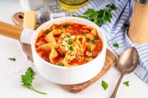 Italian pasta recipes