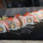 Japanese sushi recipes