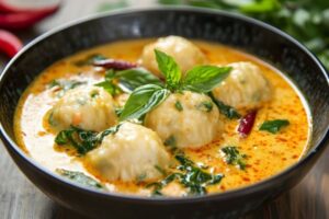 Thai curry recipes