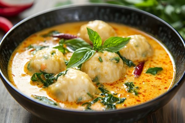 Thai curry recipes