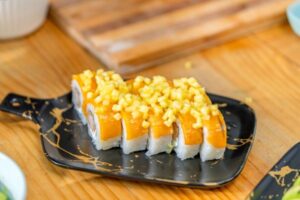 fusion appetizer recipes