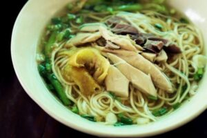 Chinese soup recipes