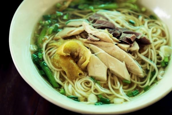Chinese soup recipes