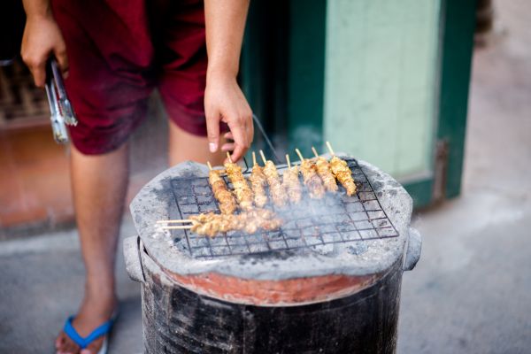How to Grill