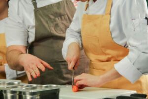 Knife Skills