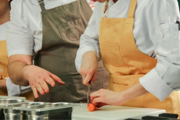 Knife Skills