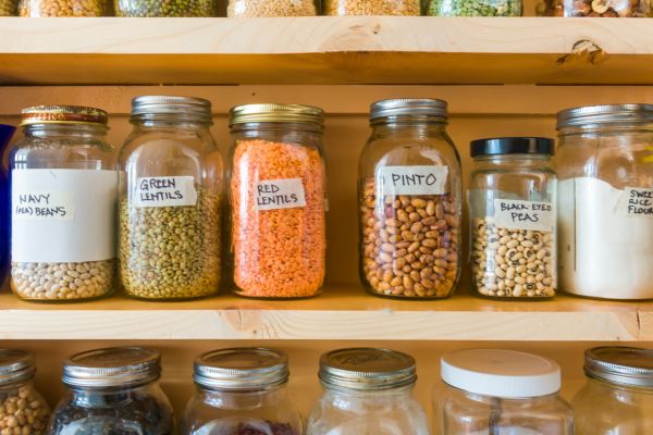 Pantry Staples to Always Have