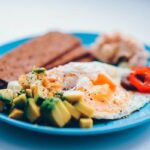 high protein breakfast ideas