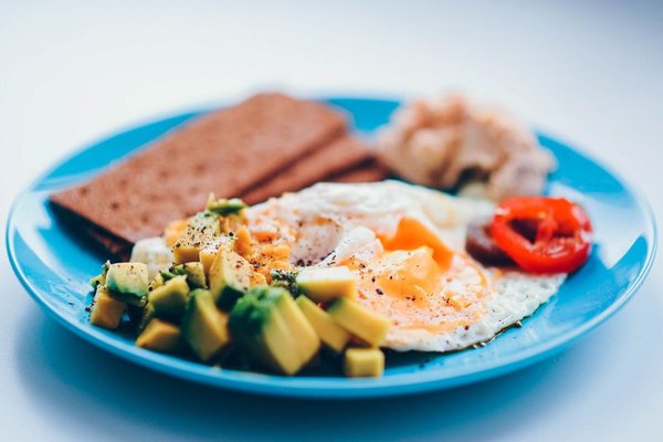 high protein breakfast ideas