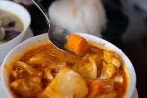 Thai Curry Paste Types Explained: Red, Green, Yellow and More