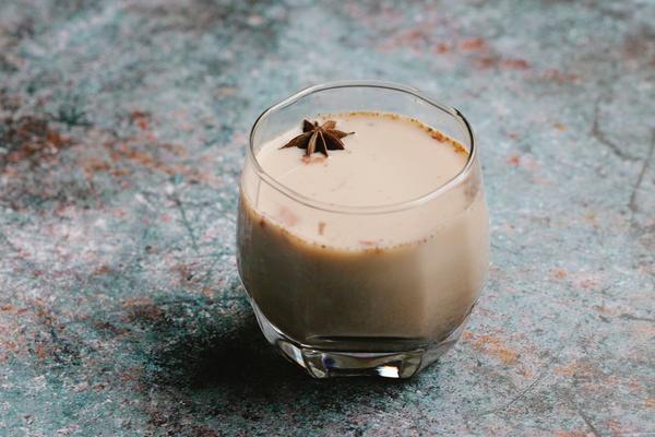 chai latte recipe