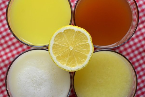 ginger lemon juice recipe