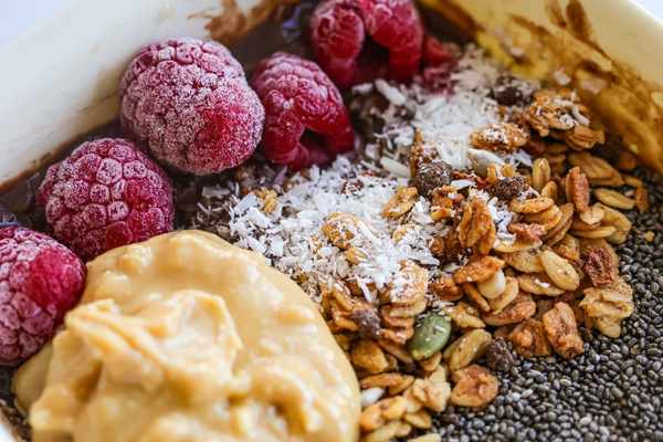 gluten free breakfast ideas