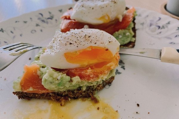 savory breakfast ideas