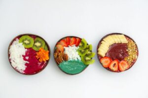 smoothie bowl recipes