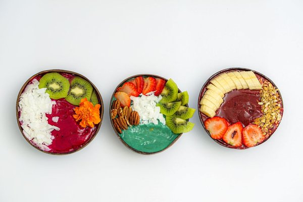 smoothie bowl recipes